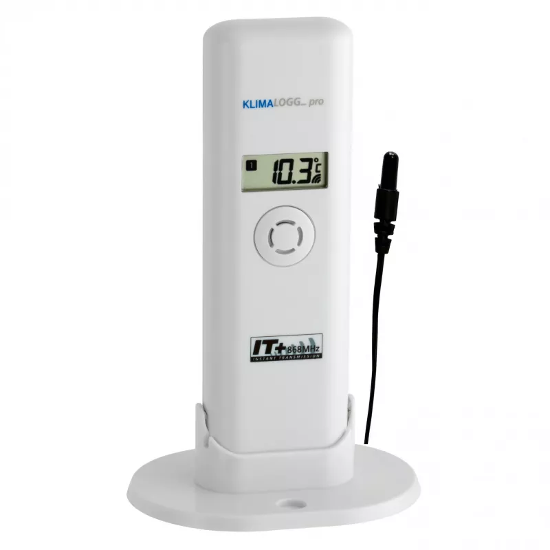 TFA Dostmann 30.3181.K bezvadu term sensors 868 MHz