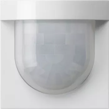 Gira System 3000 kustību detektora uzliktnis, 2,20 m, tīri balts spīdīgs 5375112