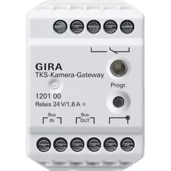 GIRA 120100 TKS kameras vārteja durvju komunikācijai