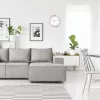 TFA Dostmann 60.3069.02 kvarca sienas pulkstenis 304 mm x 48 mm alumīnija