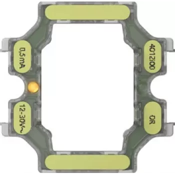GIRA 3794012 LED apgaismojuma elements T4 0,5 mA oranžs