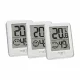 TFA Dostmann COSY termohigrometrs balts 30.5060.02.03