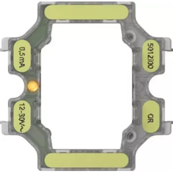 GIRA 3795012 LED apgaismojuma elements T5 0,5 mA oranžs