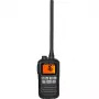 Stabo 01145 rokas jūras VHF radio ar NOAA laika apstākļu kanāliem, 3/1 W, IPX7