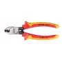 GEDORE VDE kabeļu šķēres ar izolētiem rokturiem 8092-160 H3412407
