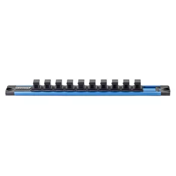 GEDORE magnētiskā uzmavu sliede 1/2 collu uzmavām 3520773, 1 gab.
