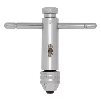 GEDORE 3126358 regulējama vītņurbja atslēga M5-M12, cinka lejamais korpuss, 250 mm