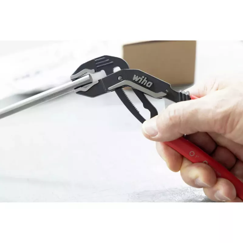 WIHA 46614 QuickFix Classic automātiskās sūkņu atslēgas 250 mm