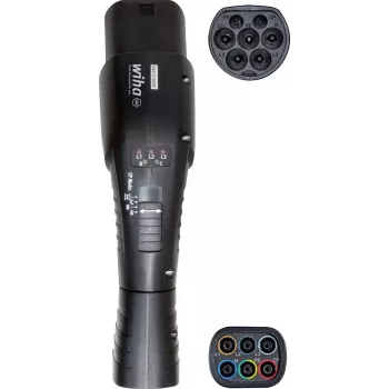 Wiha 47210 Type 2 mērīšanas adapters