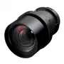 Panasonic ET-ELW21 platleņķa tālummaiņas objektīvs 13,05–17,01 mm f/2.0–2.4 PT-EW530/EW630/EX500/EX600 sērijas projektoriem