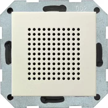 GIRA Lautsprecher 228201 UP-Radio System 55 krēmbalts