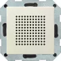 GIRA Lautsprecher 228201 UP-Radio System 55 krēmbalts
