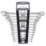 Wiha 45321 kombinēto uzgriežņu atslēgu komplekts, 13 gab., 6-22 mm
