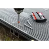 Wiha 7015TY T30 x 29 mm Torx uzgalis, 1/4 collu sešstūra stiprinājums, 25 gabalu iepakojums 42550
