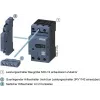 Siemens SIRIUS 3RV1 motora aizsardzības automāts 3RV1611-1AG14, 0,7-1,0 A, 3-poliem, skrūvju spailes