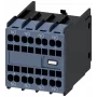 Siemens SIRIUS palīgkontaktu bloks 4 NO kontakti (3RH2911-2FA40)
