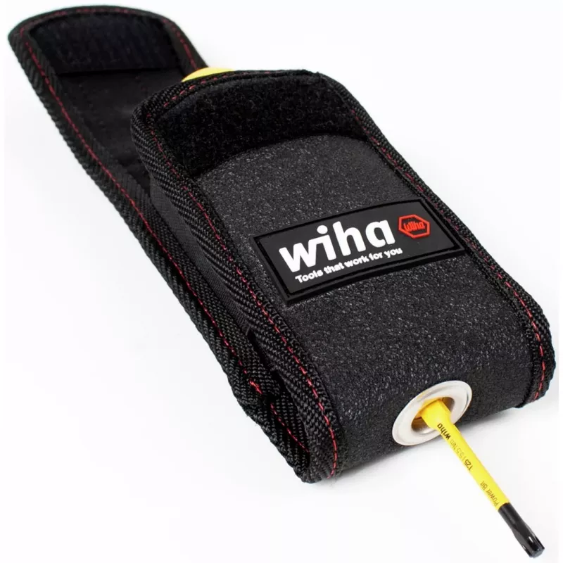 Wiha speedE® elektriskā skrūvgrieža jostas maciņš 44367