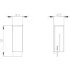 Siemens LED modulis 24 V DC sarkans LZS:PTML0024