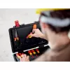 Wiha Basic Set L Electric 46-daļu VDE izolētu instrumentu koferis 47312