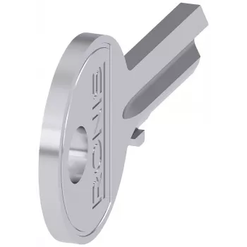 Siemens atslēga atslēgas slēdzim, slēdzenes numurs 455 3SU19500FC800AA0