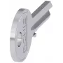 Siemens atslēga atslēgas slēdzim, slēdzenes numurs 455 3SU19500FC800AA0