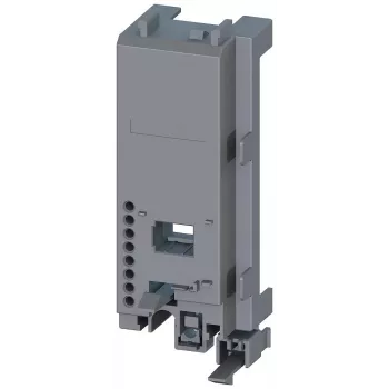 Siemens SIRIUS savienojuma modulis 3RV2 automātslēdžiem un 3RT2 kontaktorim, S00/S0, 3RV2917-7AA00