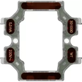 GIRA LED apgaismojuma elements T3 0,5 mA balts aksesuārs 3793010