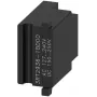 Siemens SIRIUS 3RT2936-1BD00 varistora pārsprieguma slāpētājs 3RT2 kontaktoriem, 127-240 V AC / 150-250 V DC, spraudņa tipa priekšējā montāža