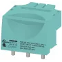 Siemens SIRIUS 3RV19275AA00 savienojuma modulis 3RV2 motoru startera aizsargiem un 3RT2 kontaktoriem, izmērs S0, 3 polu