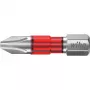 Wiha 7011TY Phillips PH2 x 29 mm skrūvgrieža uzgaļi, 25 gab., 1/4 collu sešstūra 42539
