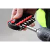 Wiha 7011TY Phillips PH2 x 29 mm skrūvgrieža uzgaļi, 25 gab., 1/4 collu sešstūra 42539