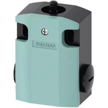 Siemens SIRIUS 3SE5 pozīcijas slēdzis ar rullīša stūmēju, 1NO+1NC, IP66/IP67 3SE5122-0CA00