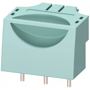 Siemens SIRIUS 3RV2917-5CA00 savienojuma modulis S00 motora startera aizsargiem un kontaktoriem