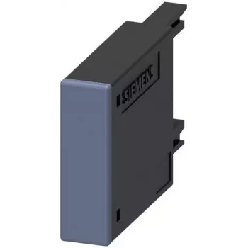 Siemens 3RT29161CC00 pārsprieguma slāpētājs, varistors, 48-127V AC / 70-150V DC, SIRIUS 3RT2 S0 kontaktoriem