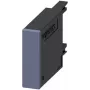 Siemens 3RT29161CC00 pārsprieguma slāpētājs, varistors, 48-127V AC / 70-150V DC, SIRIUS 3RT2 S0 kontaktoriem