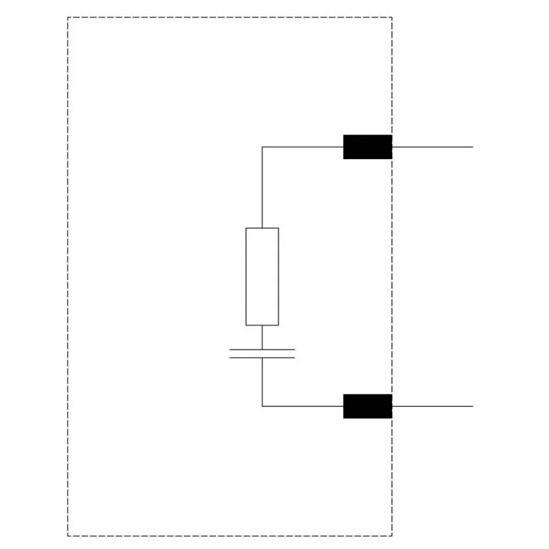 Siemens 3RT29161CC00 pārsprieguma slāpētājs, varistors, 48-127V AC / 70-150V DC, SIRIUS 3RT2 S0 kontaktoriem