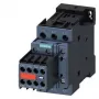 Siemens SIRIUS 3RT2 jaudas kontaktors 11kW/400V 2NO+2NC 24V DC spole, skrūvju spailes, IP20 3RT20261BB443MA0