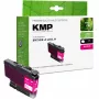KMP pārstrādāta magnēntas krāsas tintes kasetne Brother LC426XLM (5000 lappuses) 1550,4006