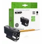 KMP saderīga melna tintes kasetne Brother LC-3239XLBK (1543.4001)