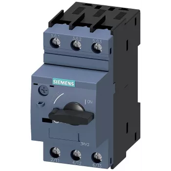 SIEMENS 3RV2021-1BA10 automātiskais slēdzis