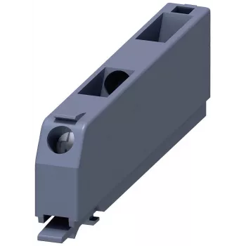 Siemens 3ZY1122-1BA00 spaiļu bloks, 6 gabali