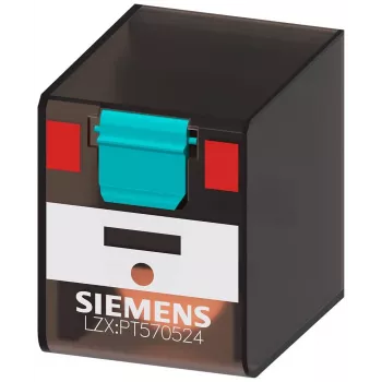 Siemens SIRIUS LZX spraudņa relejs 24V AC 4CO 6A LZX:PT570524