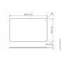 SIEMENS SIMATIC RF200/RF300 RFID transponders 128 baiti M30, 13,56 MHz, IP67 6GT26000AD10