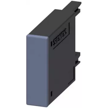 Siemens SIRIUS 3RT2 pārsprieguma slāpētājs, varistors, 48-127 V AC/70-150 V DC, kontaktorim S00-S3 3RT29161BC00