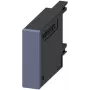 Siemens SIRIUS 3RT2 pārsprieguma slāpētājs, varistors, 48-127 V AC/70-150 V DC, kontaktorim S00-S3 3RT29161BC00