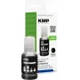 KMP EcoFill melnā tintes pudele Epson 111 (T03M140) – 127 ml, pigmenta tinte, 6000 lappuses