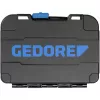 GEDORE uzgaļu komplekts 666-032, 32 gab. (3517470)