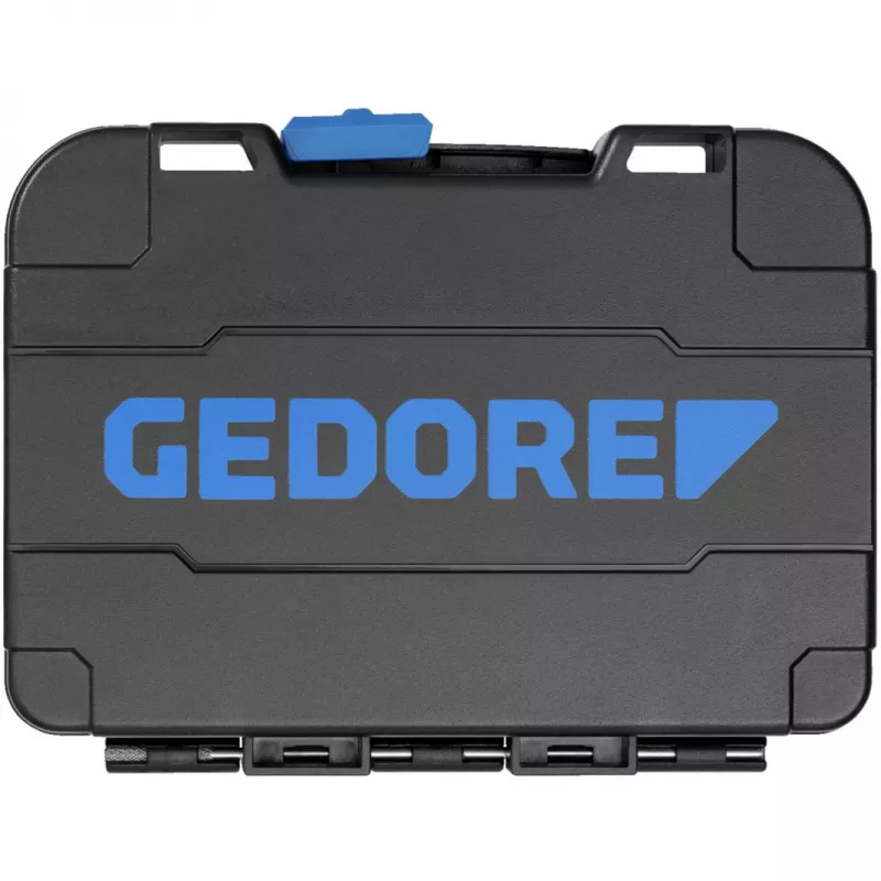 GEDORE uzgaļu komplekts 666-032, 32 gab. (3517470)