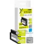 KMP XVantage zilganzila pigmenta tintes kasetne, saderīga ar HP 953XL (F6U16AE) 1748,4083