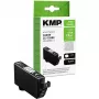 KMP saderīga melna tintes kasetne Canon CLI-526 BK (1513, 4011)